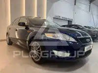 2007 Ford Mondeo