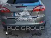 2007 Ford Mondeo