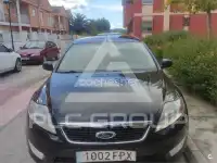 2007 Ford Mondeo