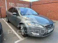 2007 Ford Mondeo