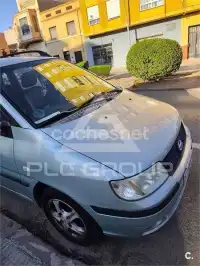 2007 Hyundai Matrix