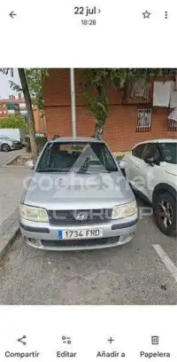 2007 Hyundai Matrix