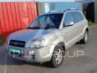 2007 Hyundai Tucson