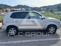 2007 Hyundai Tucson