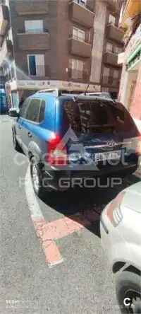 2007 Hyundai Tucson