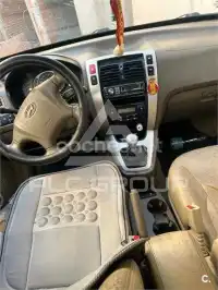 2007 Hyundai Tucson