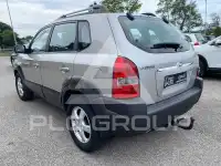 2007 Hyundai Tucson