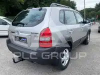 2007 Hyundai Tucson