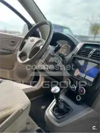 2007 Hyundai Tucson