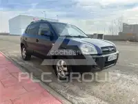 2007 Hyundai Tucson