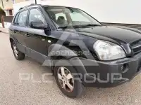 2007 Hyundai Tucson