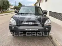 2007 Hyundai Tucson