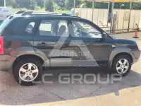 2007 Hyundai Tucson