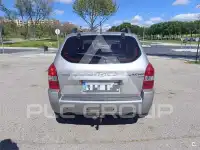 2007 Hyundai Tucson