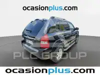 2007 Hyundai Tucson
