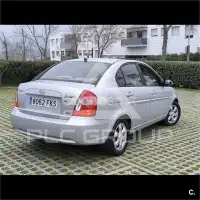 2007 Hyundai Accent