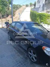 2007 Hyundai Accent