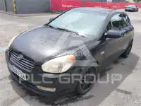 2007 Hyundai Accent