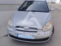 2007 Hyundai Accent