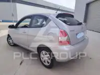 2007 Hyundai Accent