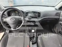 2007 Hyundai Accent