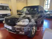 2007 Hyundai Terracan