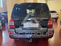 2007 Hyundai Terracan