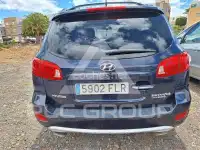 2007 Hyundai Santa Fe