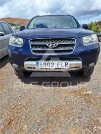 2007 Hyundai Santa Fe