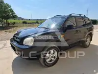 2007 Hyundai Santa Fe