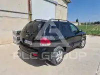 2007 Hyundai Santa Fe