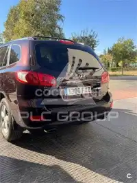 2007 Hyundai Santa Fe