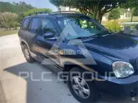 2007 Hyundai Santa Fe
