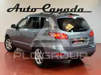 2007 Hyundai Santa Fe