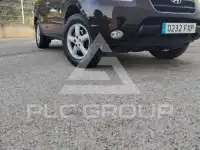 2007 Hyundai Santa Fe
