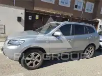 2007 Hyundai Santa Fe