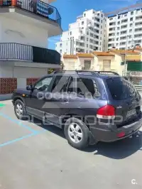 2007 Hyundai Santa Fe