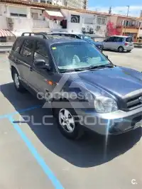 2007 Hyundai Santa Fe