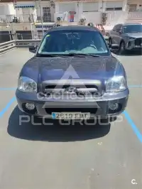 2007 Hyundai Santa Fe