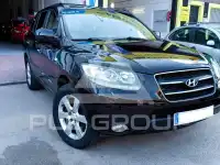 2007 Hyundai Santa Fe