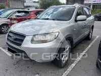 2007 Hyundai Santa Fe