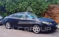 2007 Hyundai Coupe