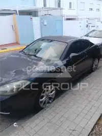 2007 Hyundai Coupe