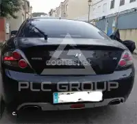 2007 Hyundai Coupe