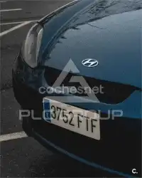 2007 Hyundai Coupe