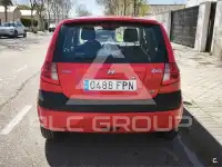 2007 Hyundai Getz