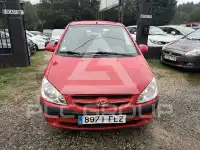 2007 Hyundai Getz