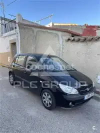 2007 Hyundai Getz
