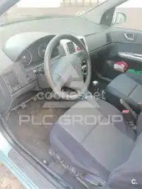 2007 Hyundai Getz