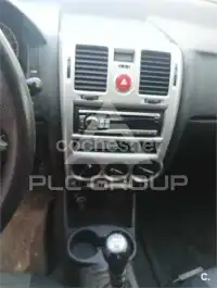 2007 Hyundai Getz